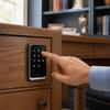 Zinc Alloy Digit Code Combination Cam Lock Code Unlock Cabinet Coded Lock Coded Lock  School Locker