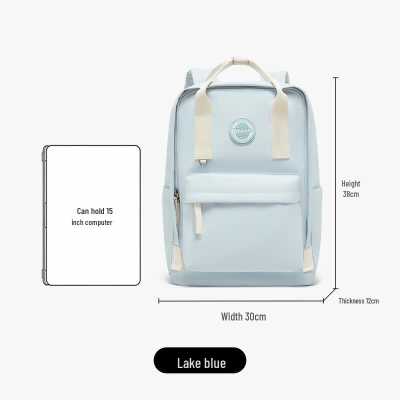 JINSHIWQ Women s Laptop Backpack