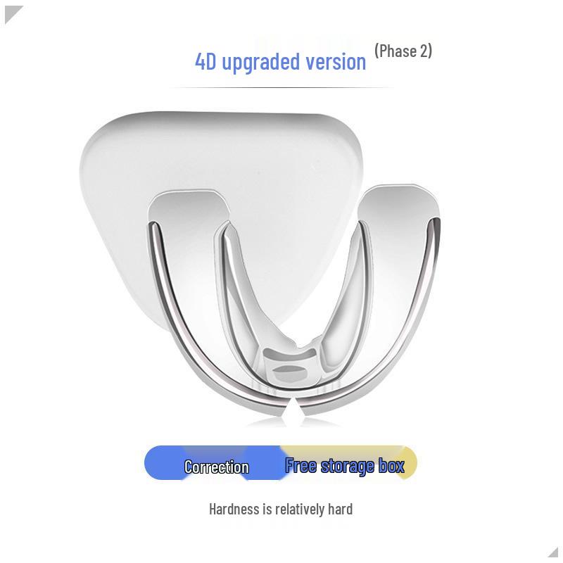 Osynliga Transparenta Ortodontiska Aligners för Tandreglering - 2025 Modell