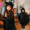 Halloween Children's Costume Vampire Bat Demon Costume Animal Children's Costume Cosplay Costume