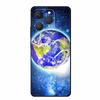 For Realme 15T Phone Case 15 T Fashion Picture Black Silicone TPU Soft Back Cover Case For Realme 15T 5G 2025 Case Realme15T Bag
