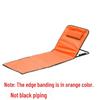 Outdoor Folding Beach Mat & Lounge Chair