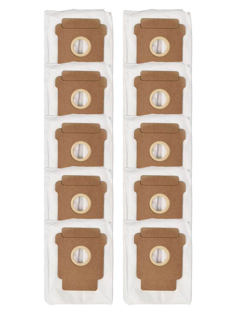 Prachové sáčky o objemu 2,8 l pro Roomba Q0520, 6/10/20 balení pro úklid