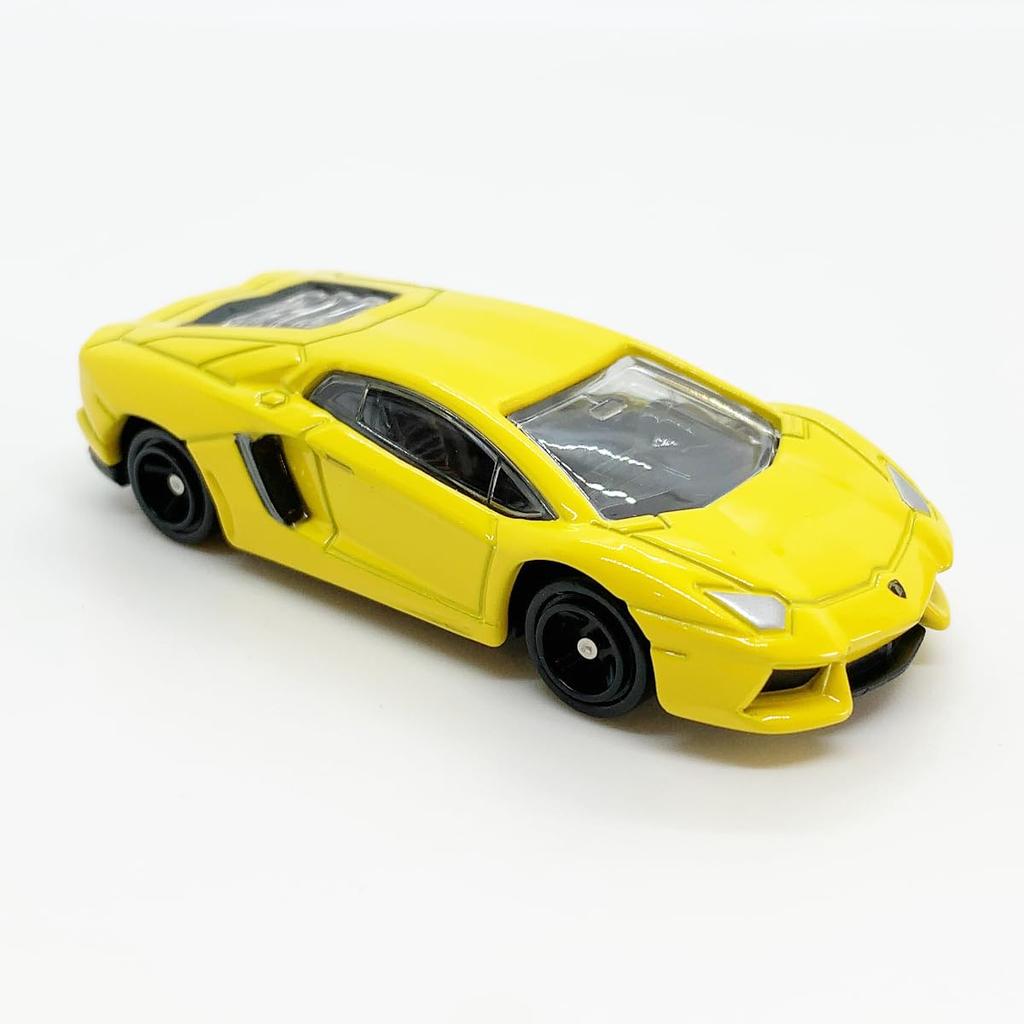 Tomica Asia Limited Lamborghini Aventador Overseas Limited Tomica Product AO-03 LP700-4 [Item]