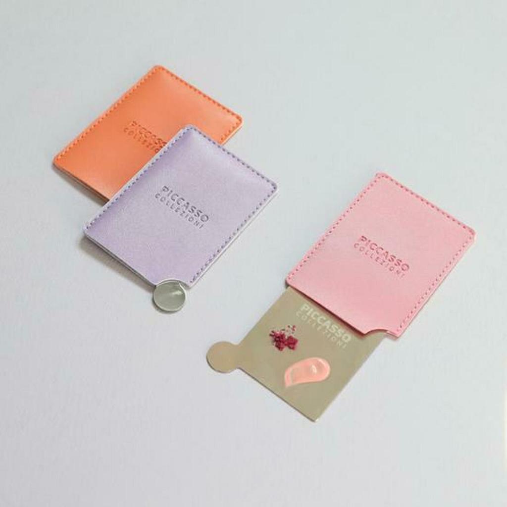 PICCASSO Collezioni Mini Paleta de Mistura X Espelho 3 Cores