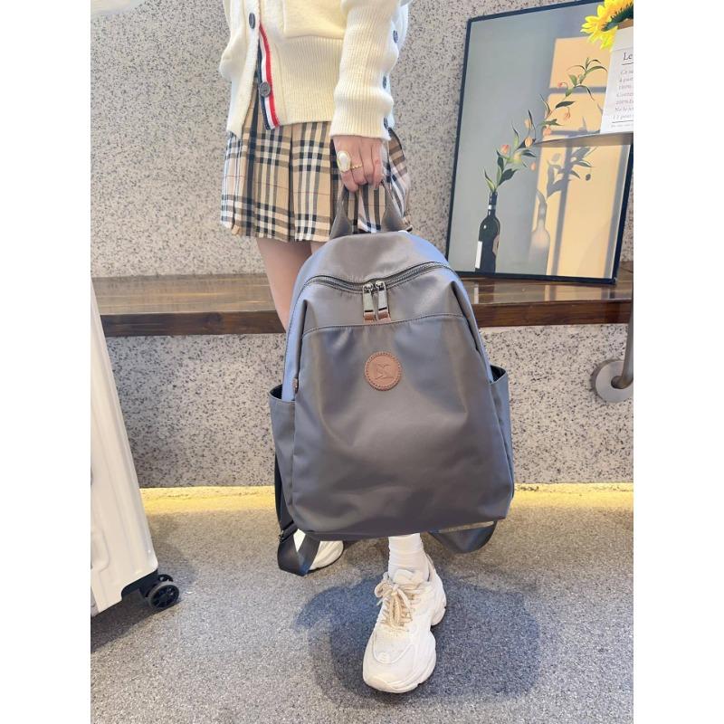 Batoh pro ženy, módní oxfordská látka, lehký cestovní batoh pro ženy, venkovní turistická taška
