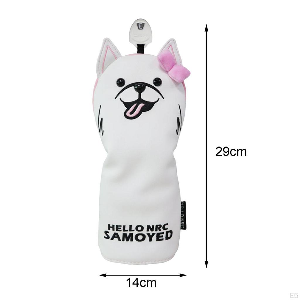 Sleeve for Golf Club Covers And Wood Headcover