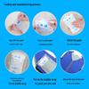 Cooling Vest with Ice Packs for Outdoor Heatstroke Prevention and Construction Relief