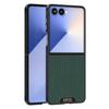 ABEEL For Samsung Galaxy Z Flip7 5G Case Compatible with MagSafe Textured Micro-Embossing Back Cover