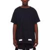 OFF WHITE Brushed Diag T Shirt OMAA002F161850101001