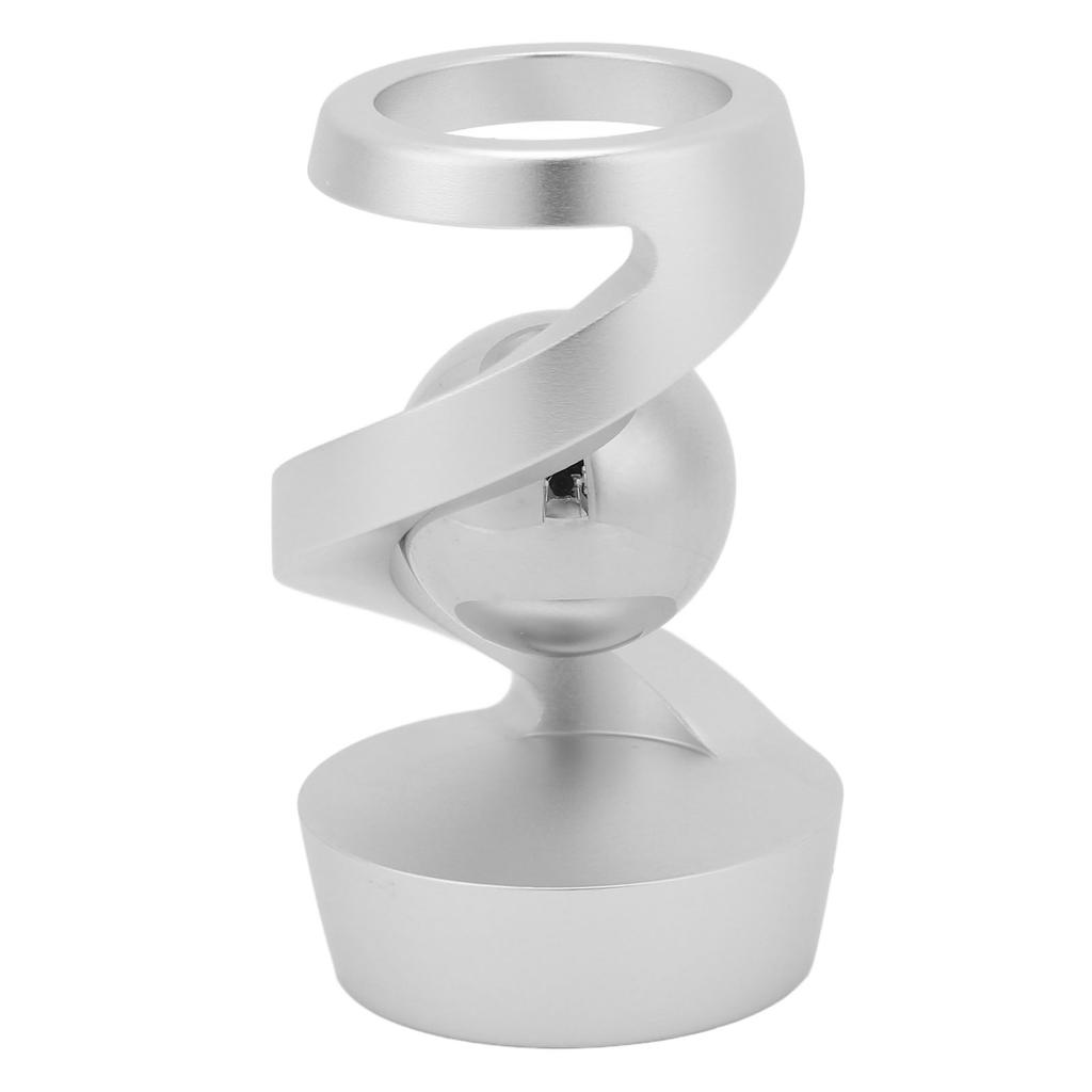 Desktop Levitating Gyroscope Anti Gravity Kinetic Desk Toy Tabletop Ornament Stress Relief Toy for