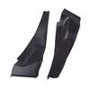 2PCS Front Windshield Wiper Side Cowl Extension Cover Trim Replacement for Altima 2013 2015 66894 3TA0A