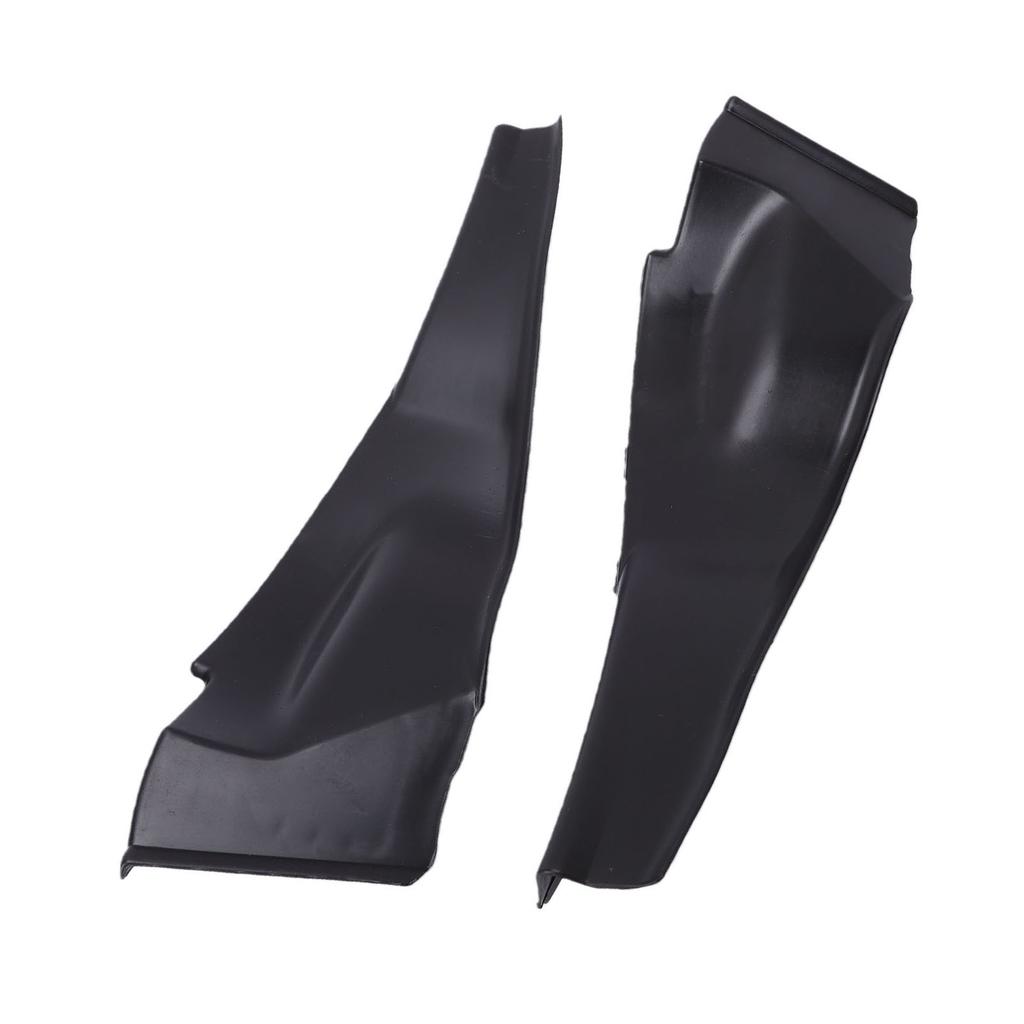 2PCS Front Windshield Wiper Side Cowl Extension Cover Trim Replacement for Altima 2013 2015 66894 3TA0A