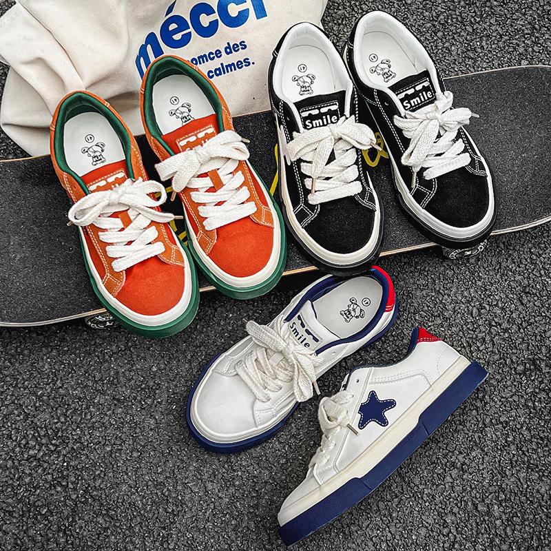 Fashion Zapatillas Fashion Design Men Canvas Shoe Men Tennis Men Skate Sneaker Comfort Platform Man Shoe Women Sport Shoe Tenis De Mujer