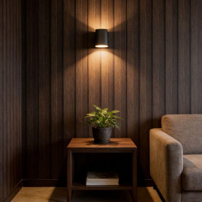 40cm*300cm Imitation Grille Self-adhesive Background Wallpaper Waterproof Stain-resistant Wall Sticker