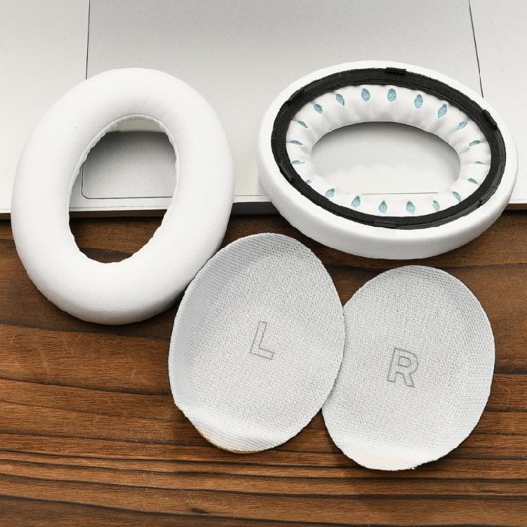 Noise Reducing Headphone Ear Pad With Ventilated Protein Construction Washable Design for Headsets