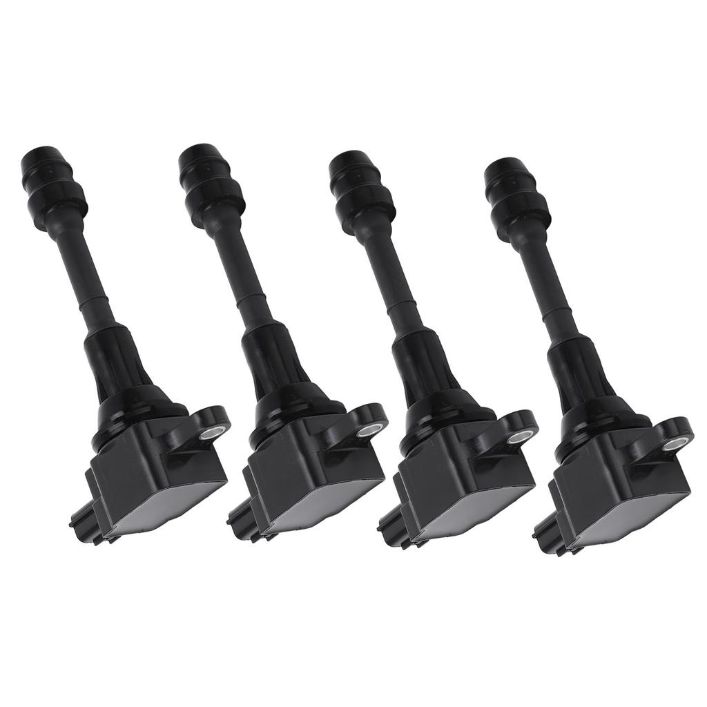 4PCS Ignition Coil Pack 22448?8H315 Replacement for Nissan Altima L4 2.5L 2002?2006