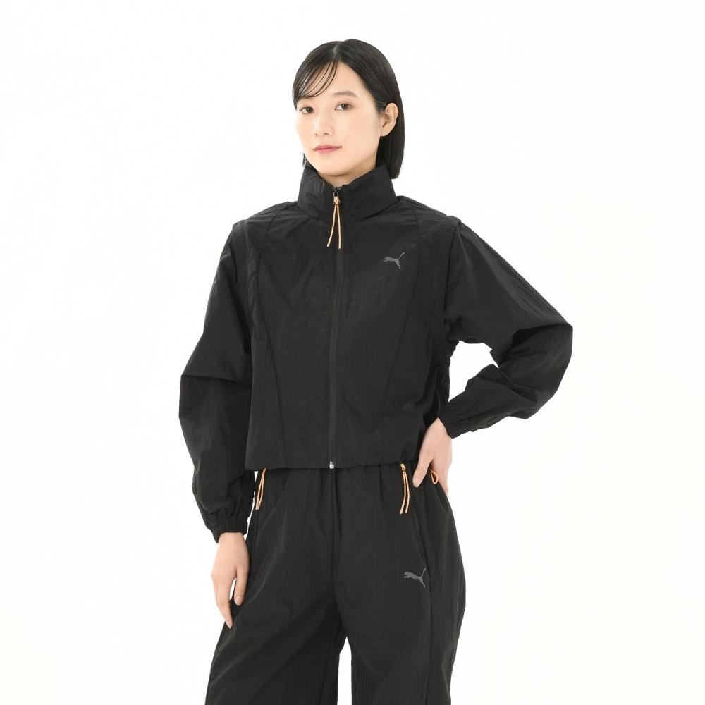 Puma W Dare To Modular Jacket 01 Black 628979