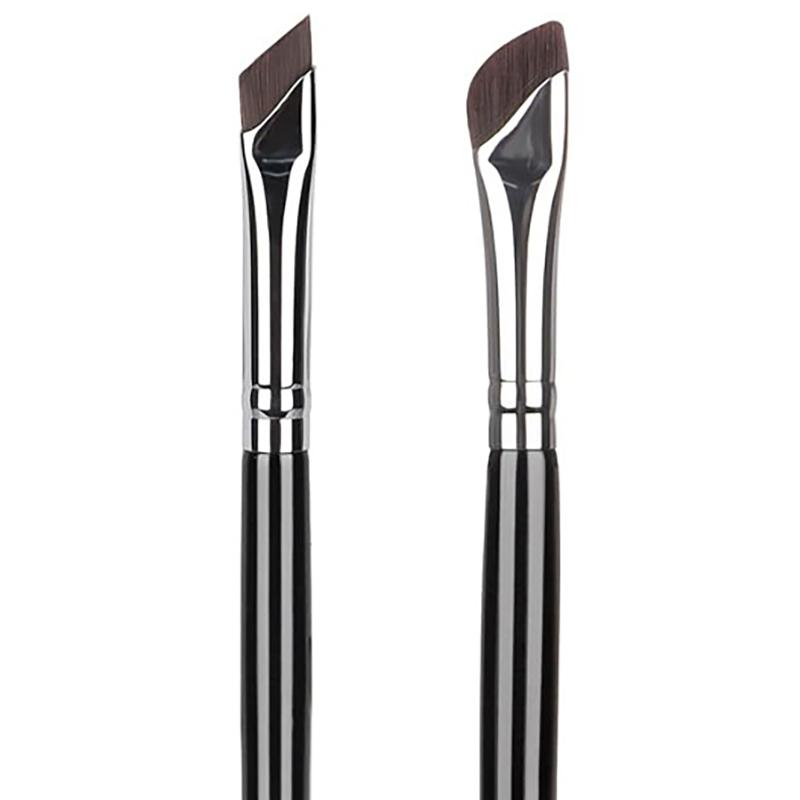 Lidschattenpinsel Weiche Zilien Schwindelgefärbt Augen Make-up Pinsel Konischer Detail Lidschattenpinsel