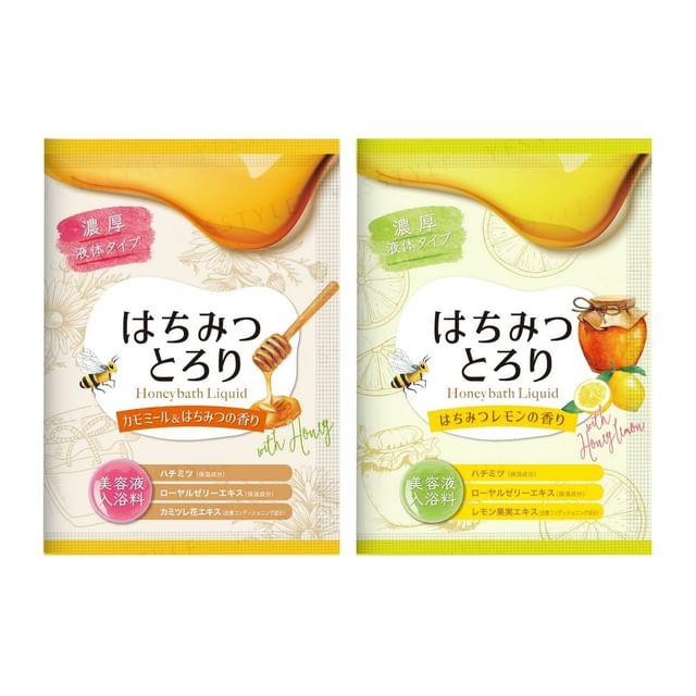 Health Lab - Honey Bath Liquld Chamomile & Honey 40ml