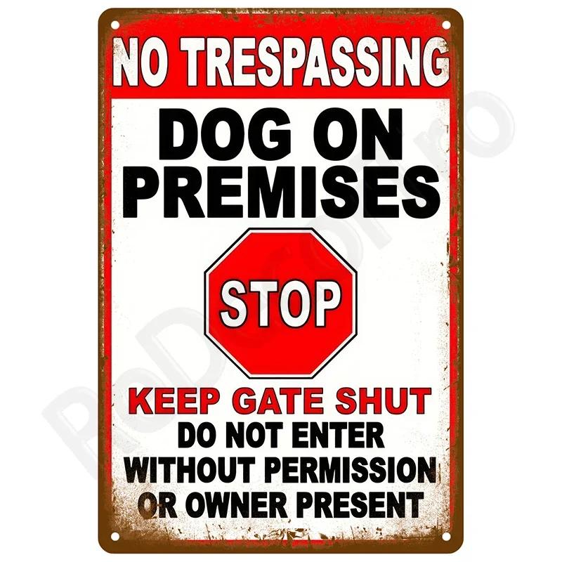 Metal Sign Poster Plates Bar Retro Wall Art Tin Sign Interior Outdoor Aesthetic Room Vintage Home Decor Items Decoration Luxu