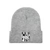 Tokyo Revengers Knitted Hat Women's Unisex's Beanie Winter Hat Manga Anime Warm Melon Cap
