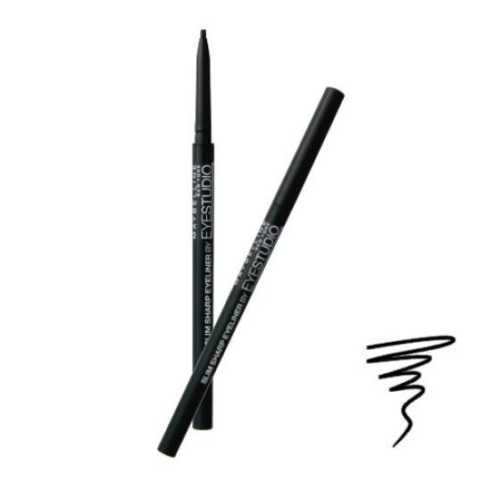 

Maybelline Ice Studio Тонкий карандаш для глаз 02 Коричневый Водостойкий