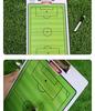 Football Tactical Board: Coach's Training and Strategy Demonstration Tool