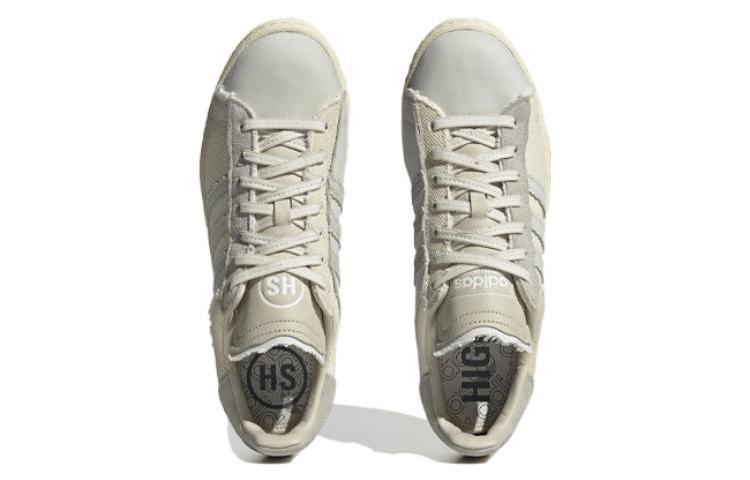Men's Sneakers Adidas Campus Highsnobiety Highart Crystal White/White Tint/Chalk White