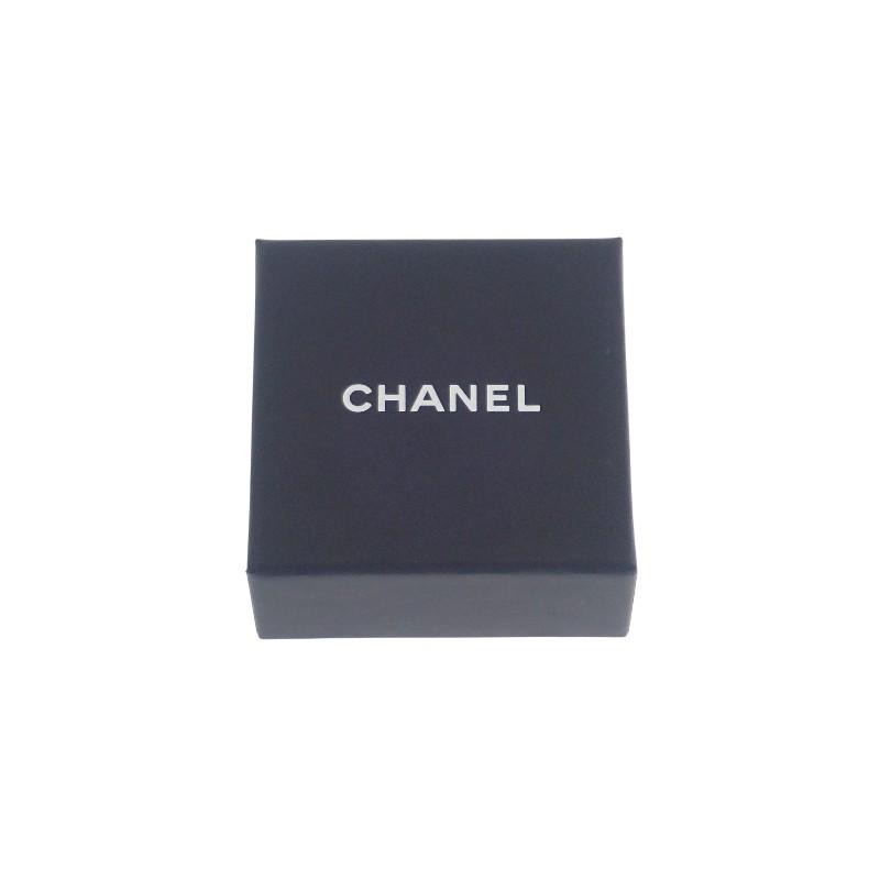 CHANEL  ABG248_B21750_U3283 Pierce gold metal Women