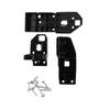Car Front Headlight Bracket Repair Kit For CLA Class W117 13-16 Headlamp Mount Holder