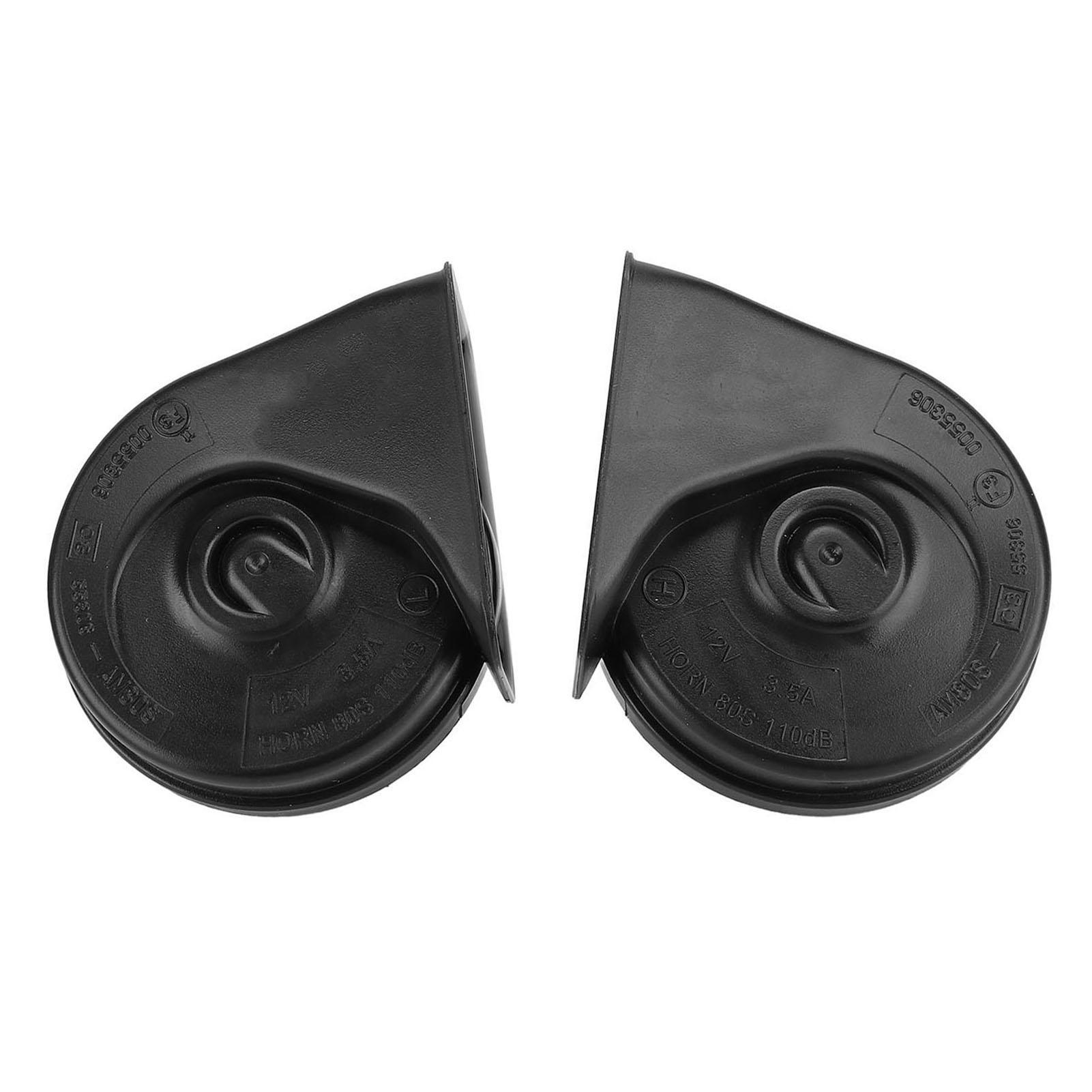 

12V Водонепроницаемый Улиточный Звуковой Сигнал Высокой Громкости со Штекером Автомобильный Улиточный Звуковой Сигнал для HIGHL ANDER CAMRY PREVIA