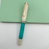 New ADMOK M800 Acrylic Piston Fountain Pen BOCK/Schmidt Soft Smooth No.6/35# Nib Inking Copy Students Writing Gift Pen