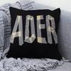 Fashion A-ADER E-RROR Personalized Pillow Dust Cover Bedroom Kids Party Decoration Pillowcase Birthday Children Gift