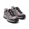 SALOMON Xt-Quest Gtx Lässige Stoßdämpfende Strapazierfähige Stützende Leichte Low-Top Laufschuhe Unisex Laufschuhe Möwengrau Braun Schwarz 491277