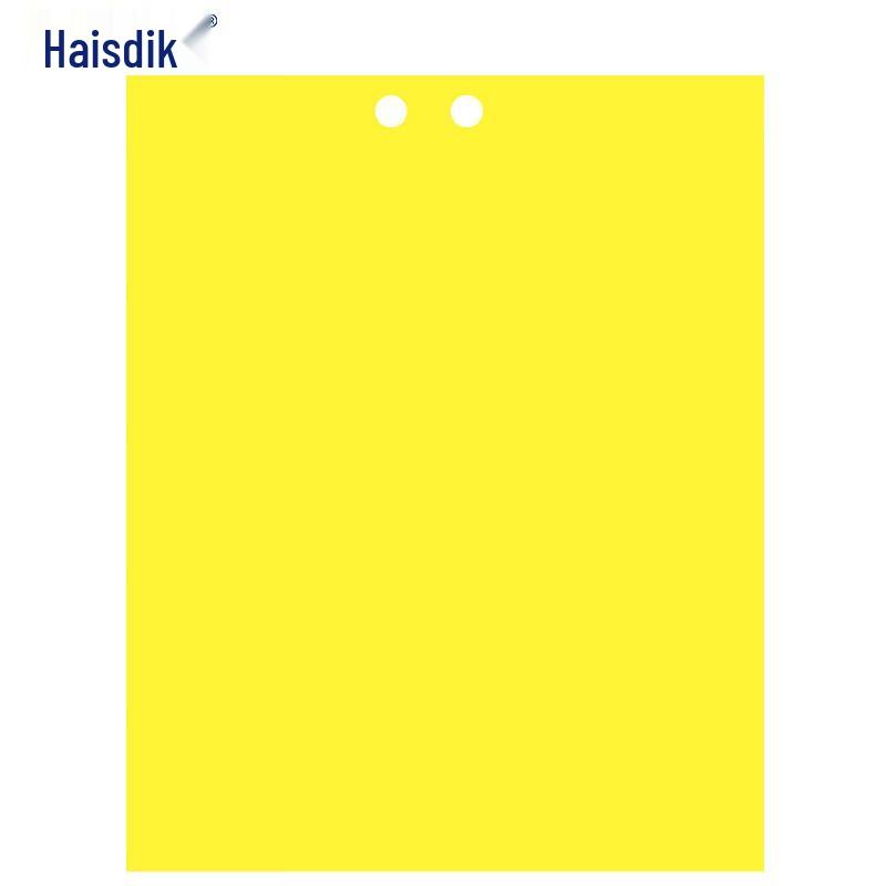 Hesdick HZL-38 Double-Sided Sticky Insect Boards