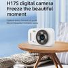 4K Digital Camera Portable Digital Video Camera 48MP 2.8 Inch IPS Screen 16X Zoom Built-in Battery