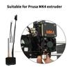 For Prusa I3 MK4 Hot End Extruder Print Head Kit Heater Cartridge Heating Block Hardened Steel Nozzle For Prusa I3 MK4