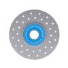 1Pc Diameter 115Mm Angle Grinder Grinding Wheel Diamond Saw Blade Cutting Disc For Sharpener Porcelain Tile Marble Granite