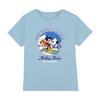 Disney Mickey Mouse Ski You Later Kids T-shirt 3-8 Years, Light Blue