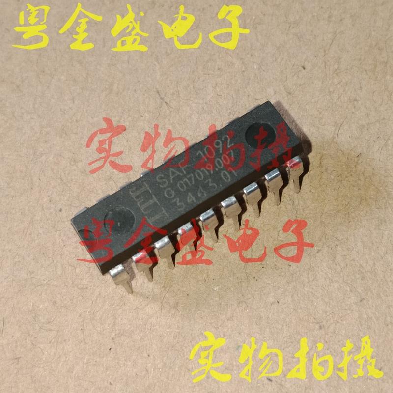 New SAF1092 SAF1091 DIP-18 in stock SAF1092 -8pcs