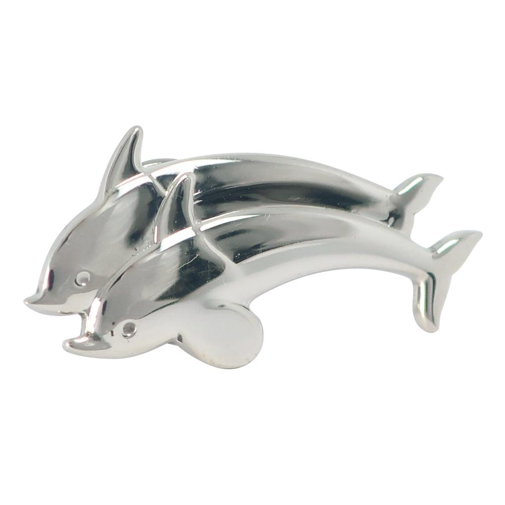 

Georg Jensen Dolphin Tie pin Silver925 mens Used