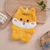 Cute Animal Patterneds Children Hand Towels Microfiber Absorbent Quick Drying Hanging Washcloths