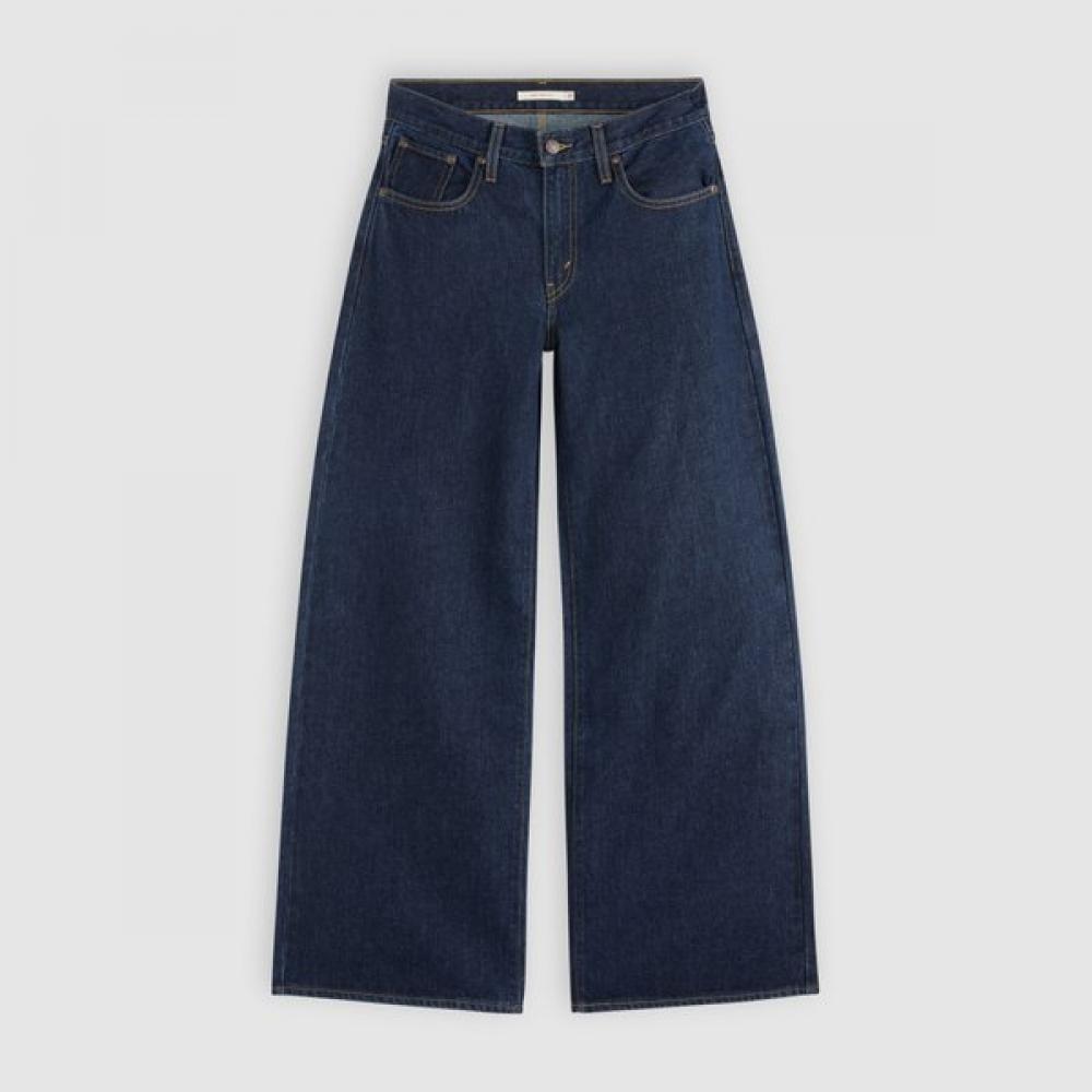 Levi S Women S Midi Wide Leg jeanS 0081z 0002