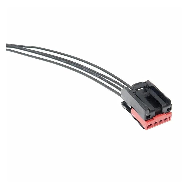 

1 Комплект 4 контакта 1456983-1 1393367-1 1-1419158-6 6-1419169-8 Автомобильный разъем переключателя стеклоподъемника(Провода 20 см, гнездо) Female 20cm wires