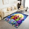 Teletubbies Moon Night Carpet Suitable for Game Room Bedrooms Kitchen Outdoor Antislip Carpet Office home decor Perfect Gift for Women/Men