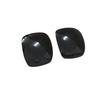 Curved Square Statement Earrings Large Geometric Earrings  Party Daily Accessories