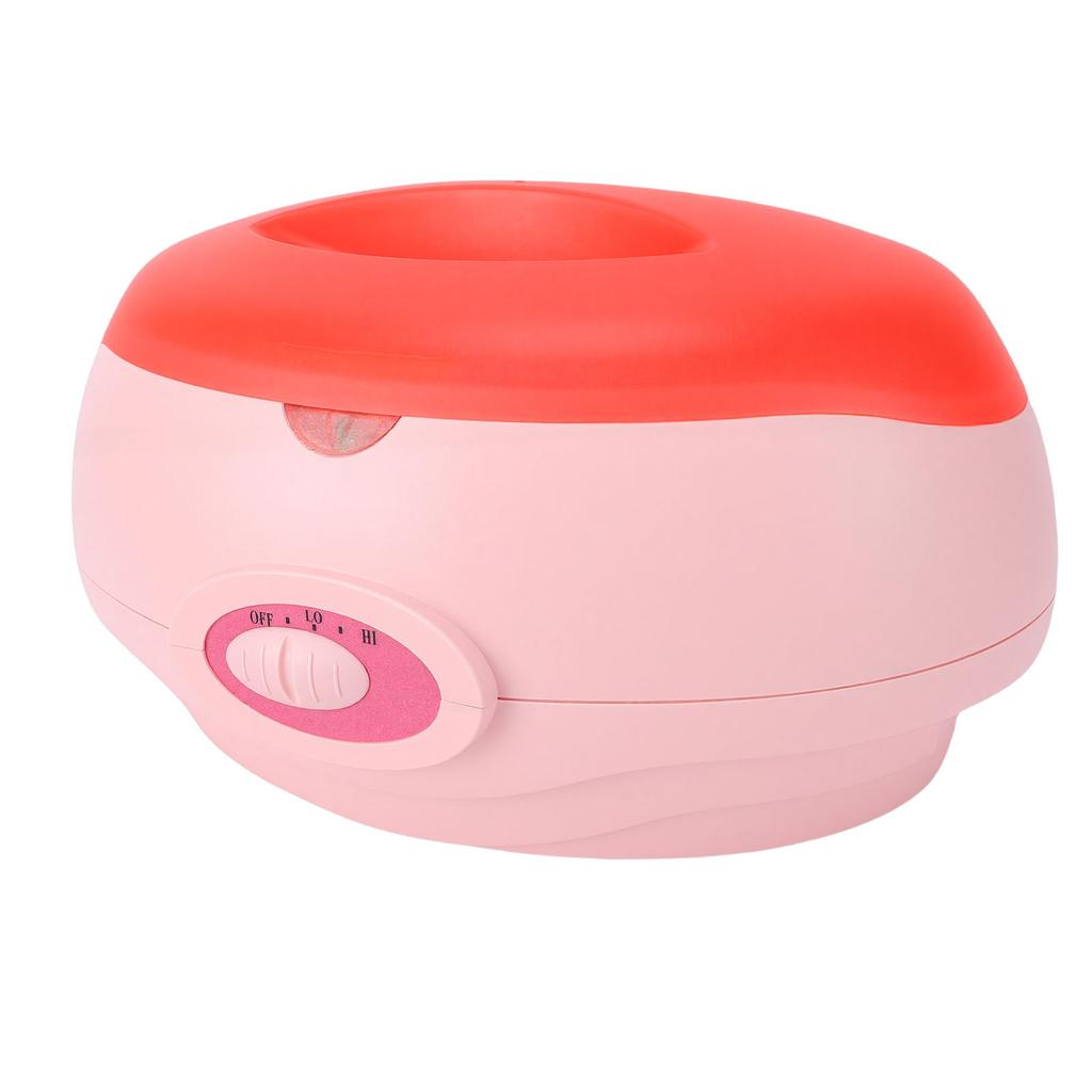 100W Wax Warmer Electric Wax Heater Machine with Non Stick Pot for Foot Hand Hair Removal US Plug 110V