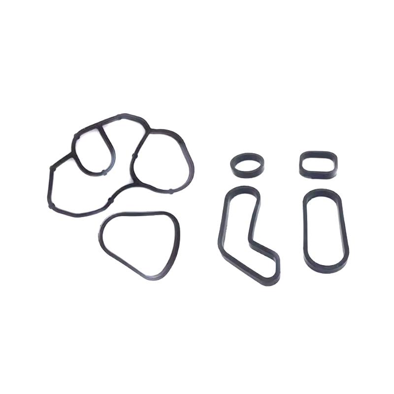 1103P8 1103P9 GASKET RUBBER SEAL For Peugeot 308CC SW 3008 RCZ 207CC CitroenC5 C4L DS5 4 3 Picasso