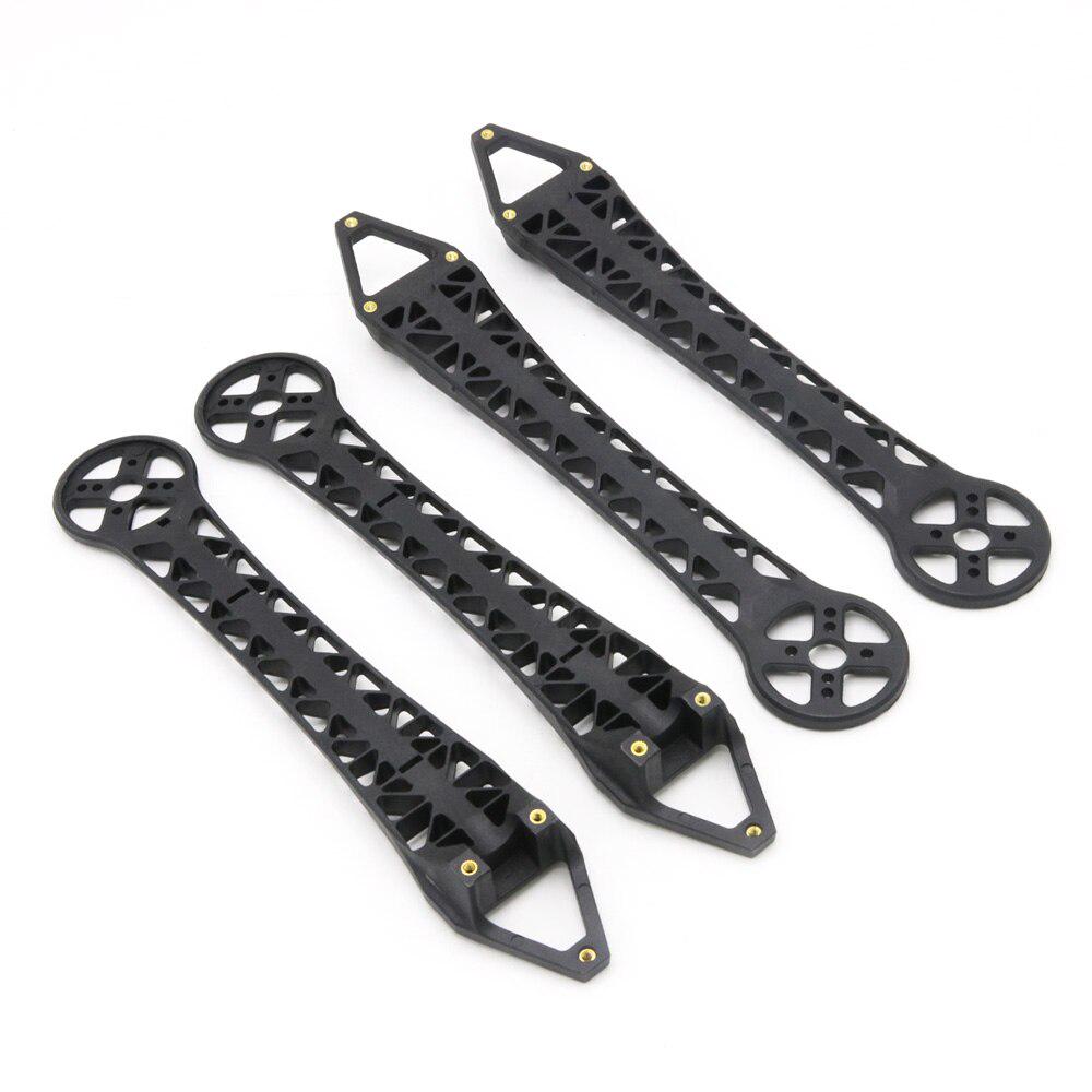 S520 SK500 Super Hard Arm 4-Axis Rack Quadcopter Frame Kit W/Carbon firber Gear Skid F450 Frame 